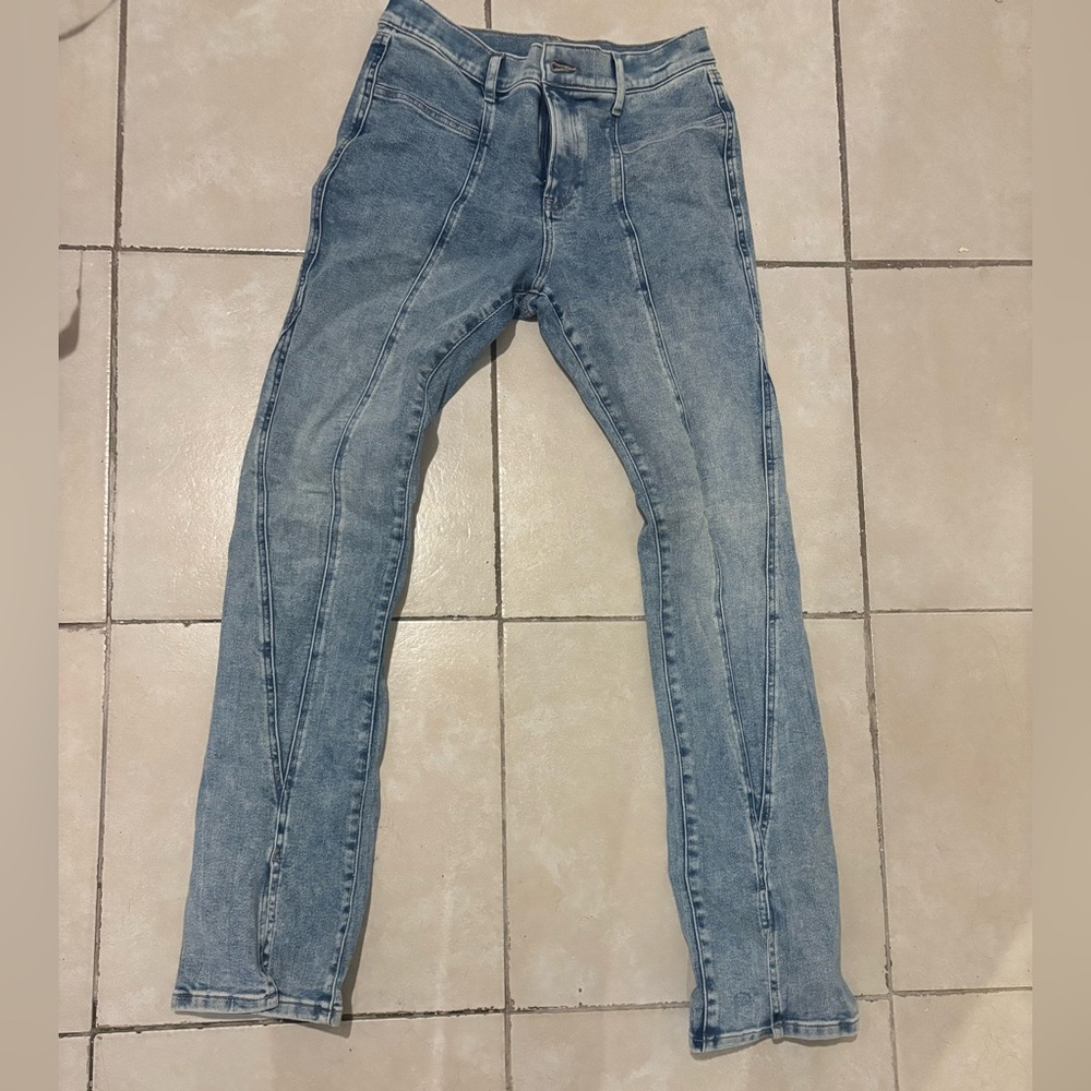 Woman’s Sustainable Express Skinny Jeans